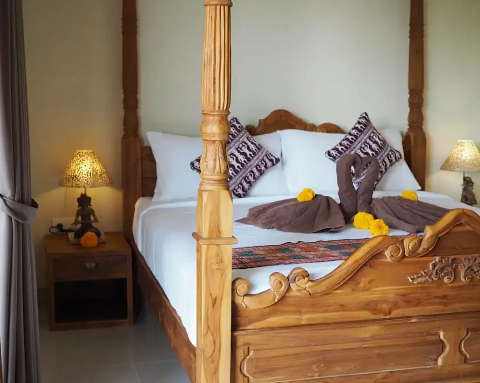 Убуд: Kampung Sari Homestay