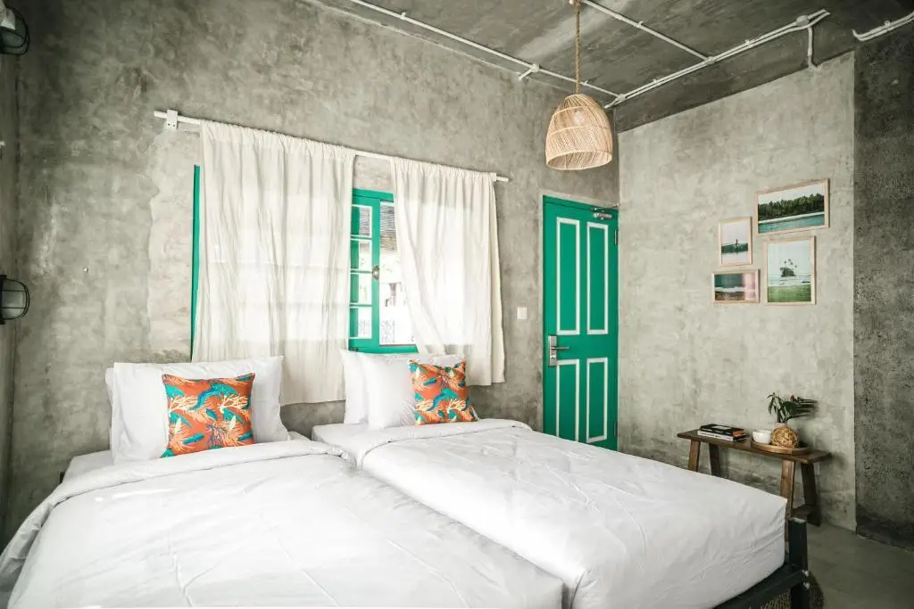 Чангу: Kosta Hostel Berawa