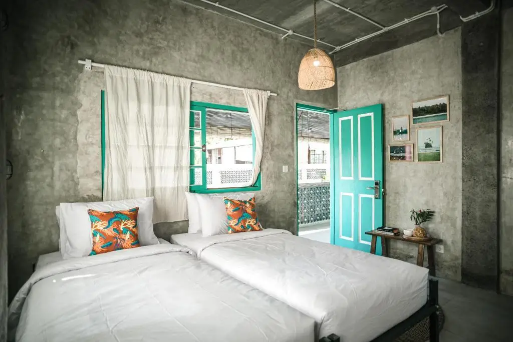 Чангу: Kosta Hostel Berawa