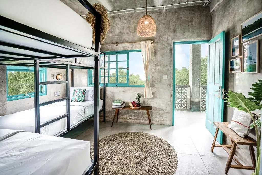 Чангу: Kosta Hostel Berawa