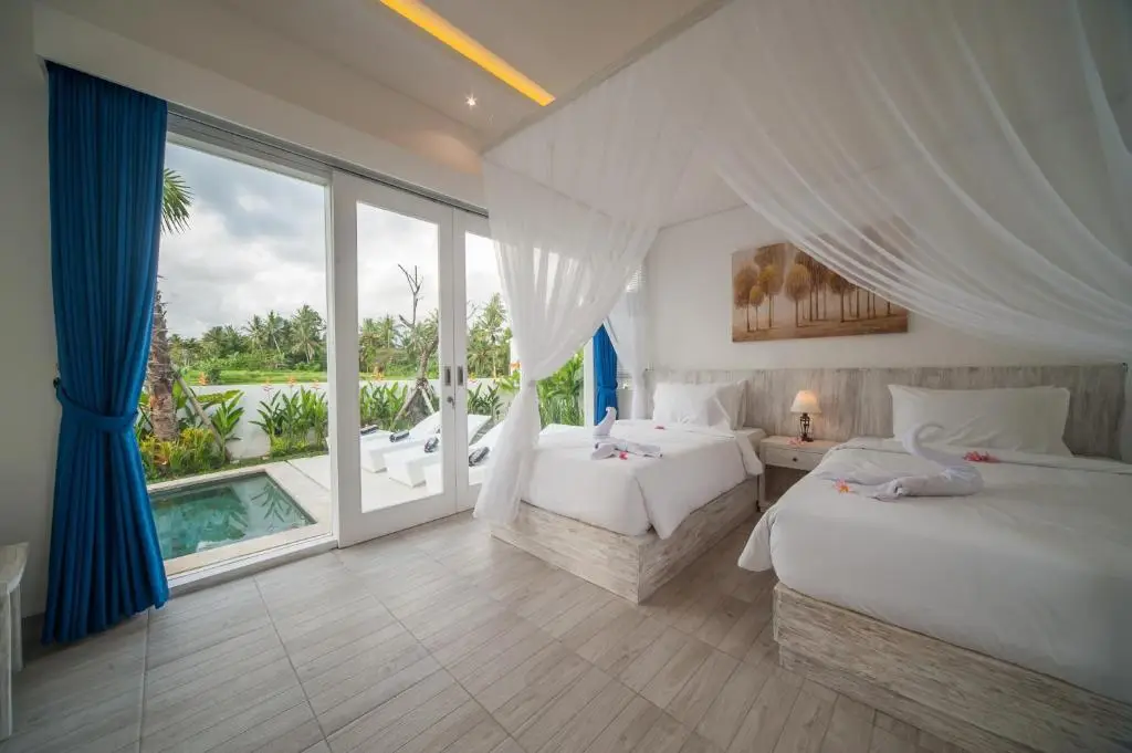 Убуд: Villa Tirta Padi 3