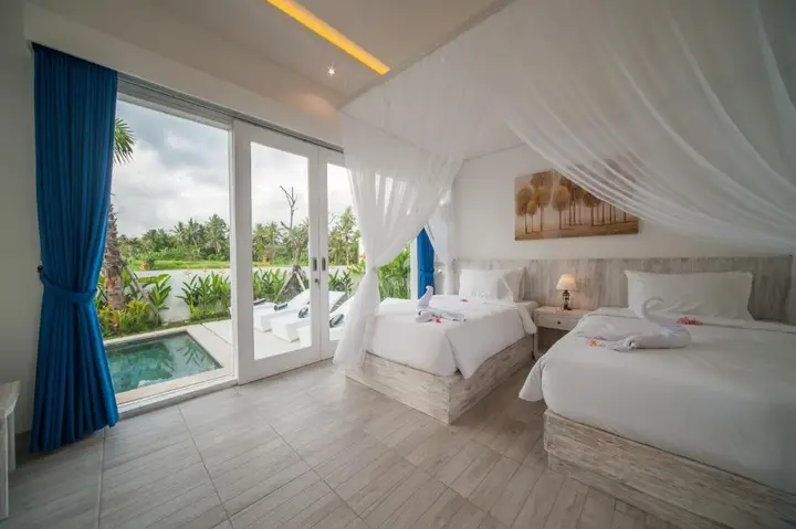 Убуд: Villa Tirta Padi 3