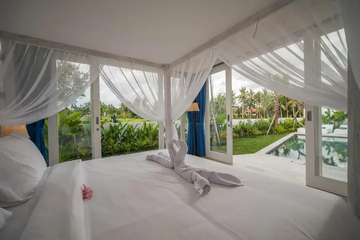 Убуд: Villa Tirta Padi 3