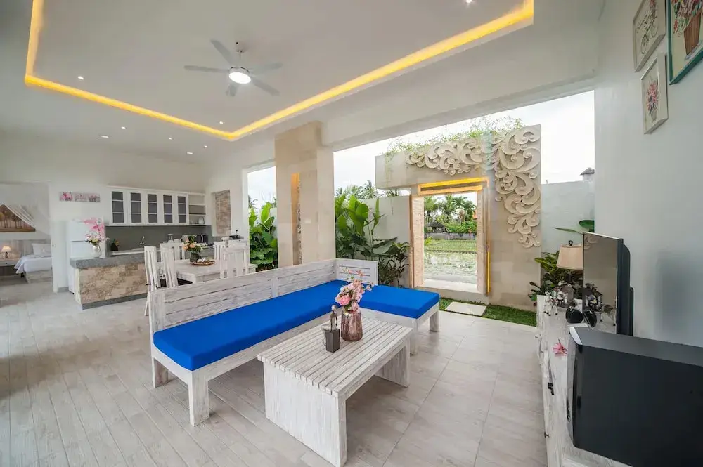 Убуд: Villa Tirta Padi 3