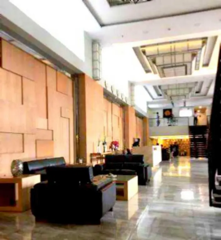 Джакарта: Apartment Sudirman Park 2 Bedrooms & 2 Bathrooms Jakarta