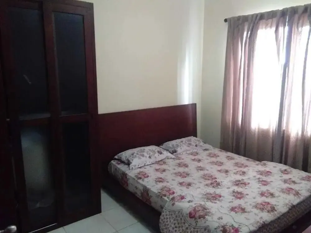 Джакарта: Apartment Sudirman Park 2 Bedrooms & 2 Bathrooms Jakarta