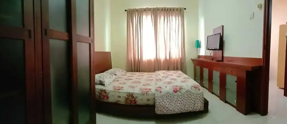 Джакарта: Apartment Sudirman Park 2 Bedrooms & 2 Bathrooms Jakarta