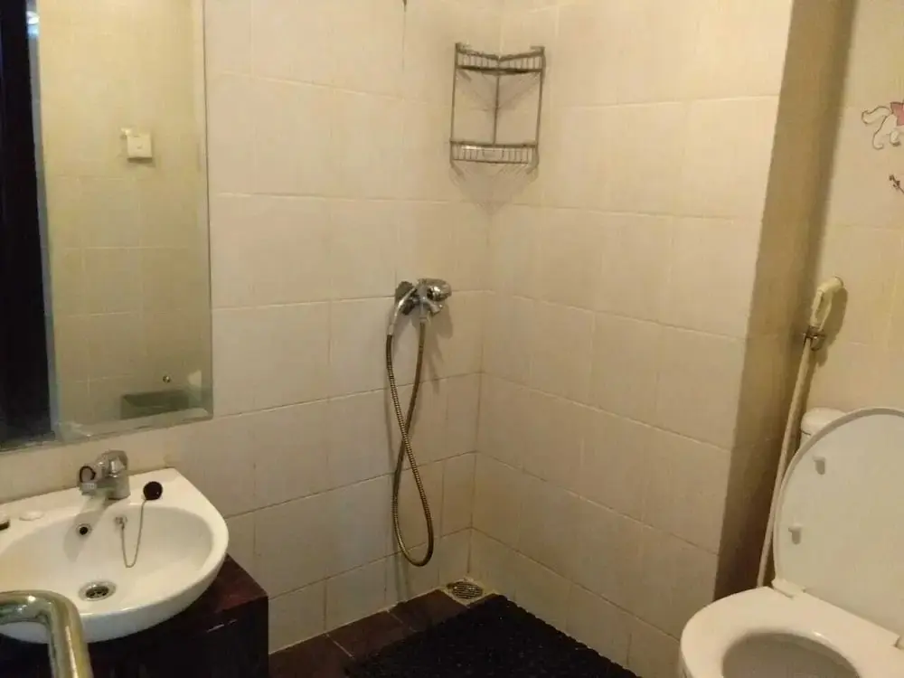 Джакарта: Apartment Sudirman Park 2 Bedrooms & 2 Bathrooms Jakarta