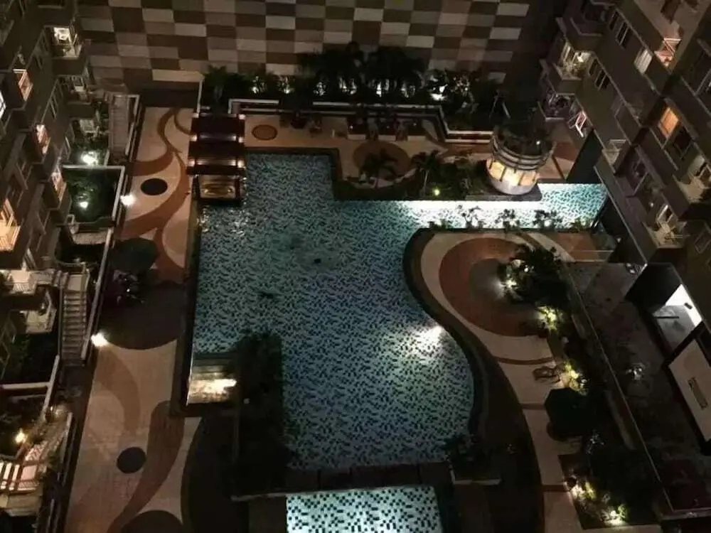 Джакарта: Apartment Sudirman Park 2 Bedrooms & 2 Bathrooms Jakarta
