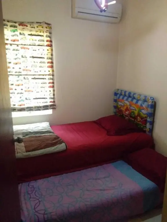 Джакарта: Apartment Sudirman Park 2 Bedrooms & 2 Bathrooms Jakarta