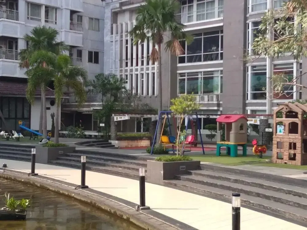 Джакарта: Apartment Sudirman Park 2 Bedrooms & 2 Bathrooms Jakarta