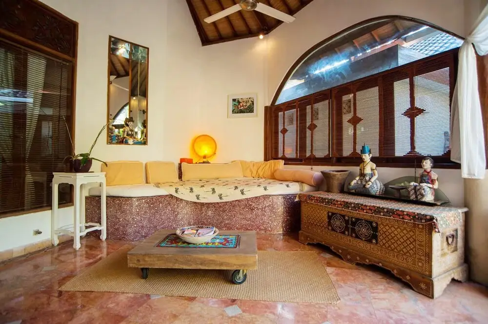 Кута: Villa Flora 3 Bedroom
