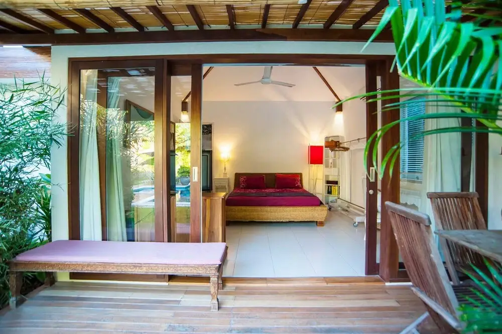 Кута: Villa Flora 3 Bedroom