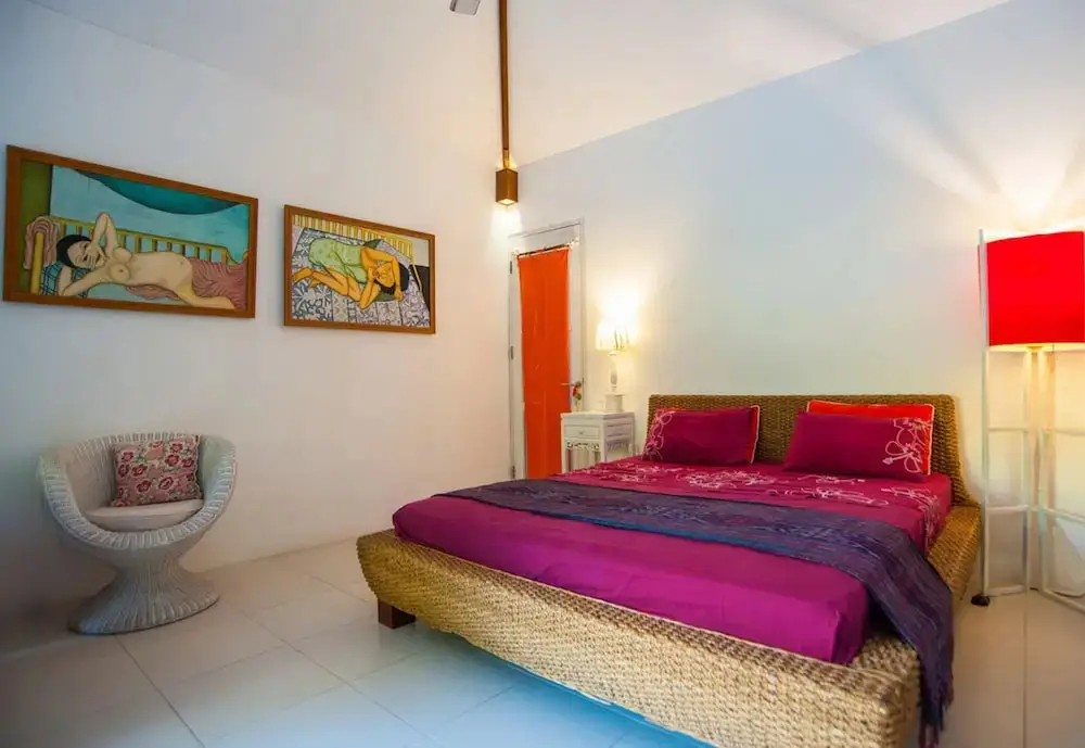 Кута: Villa Flora 3 Bedroom