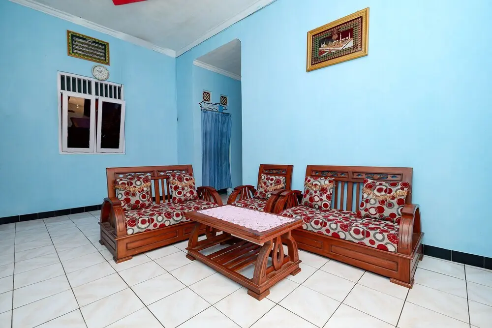 Пурбалингга: Homestay Flamboyan by OYO Rooms