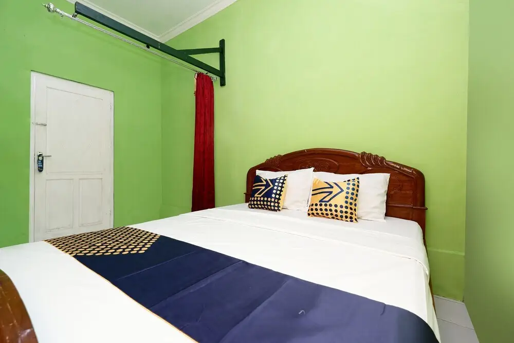 Пурбалингга: Homestay Flamboyan by OYO Rooms