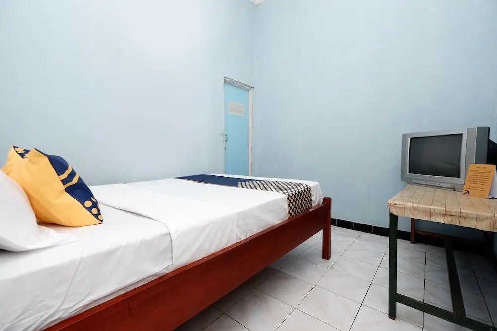 Пурбалингга: Homestay Flamboyan by OYO Rooms