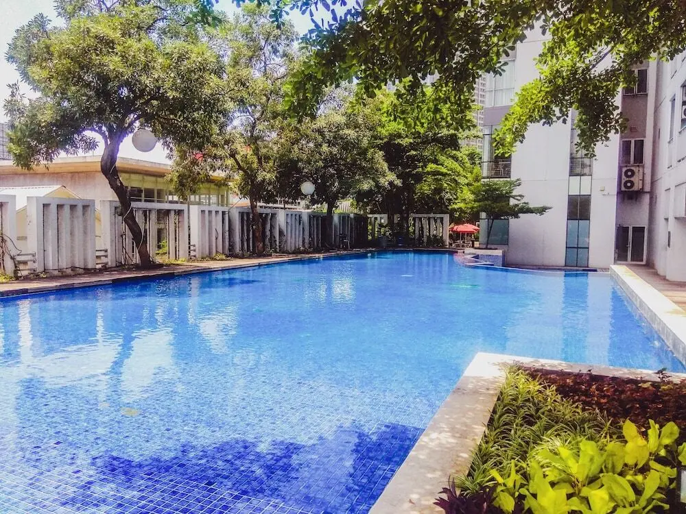 Джакарта: Best Choice 2BR Apartment at Westmark with City View