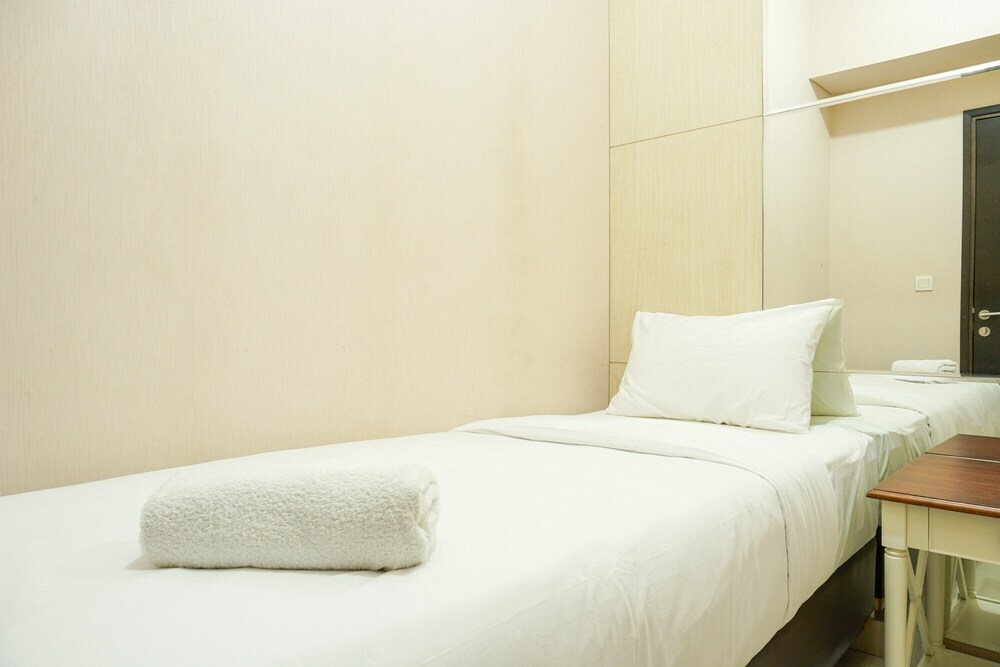 Джакарта: Best Choice 2BR Apartment at Westmark with City View