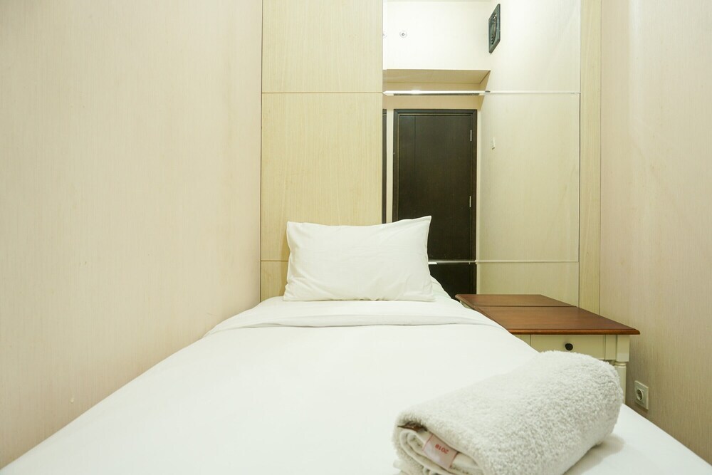Джакарта: Best Choice 2BR Apartment at Westmark with City View
