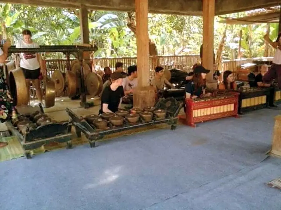 Батуретно: Akar Wangi 2 Homestay