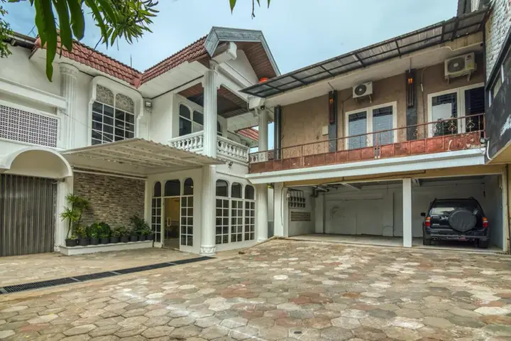 Семаранг: RedDoorz Plus near Akademi Kepolisian Semarang 3