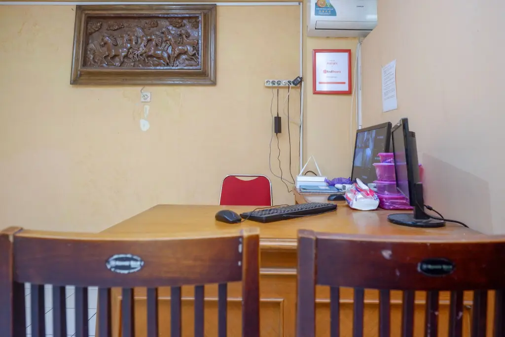 Пурвокерто: RedDoorz Syariah near GOR Satria 4
