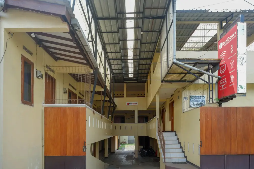 Пурвокерто: RedDoorz Syariah near GOR Satria 4