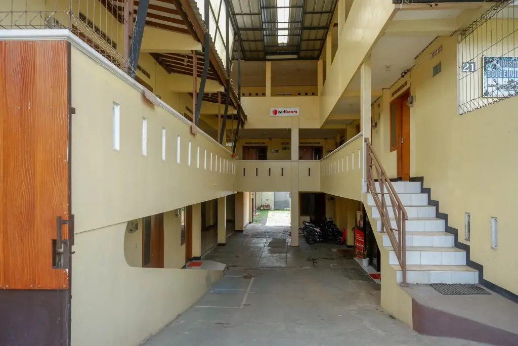 Пурвокерто: RedDoorz Syariah near GOR Satria 4