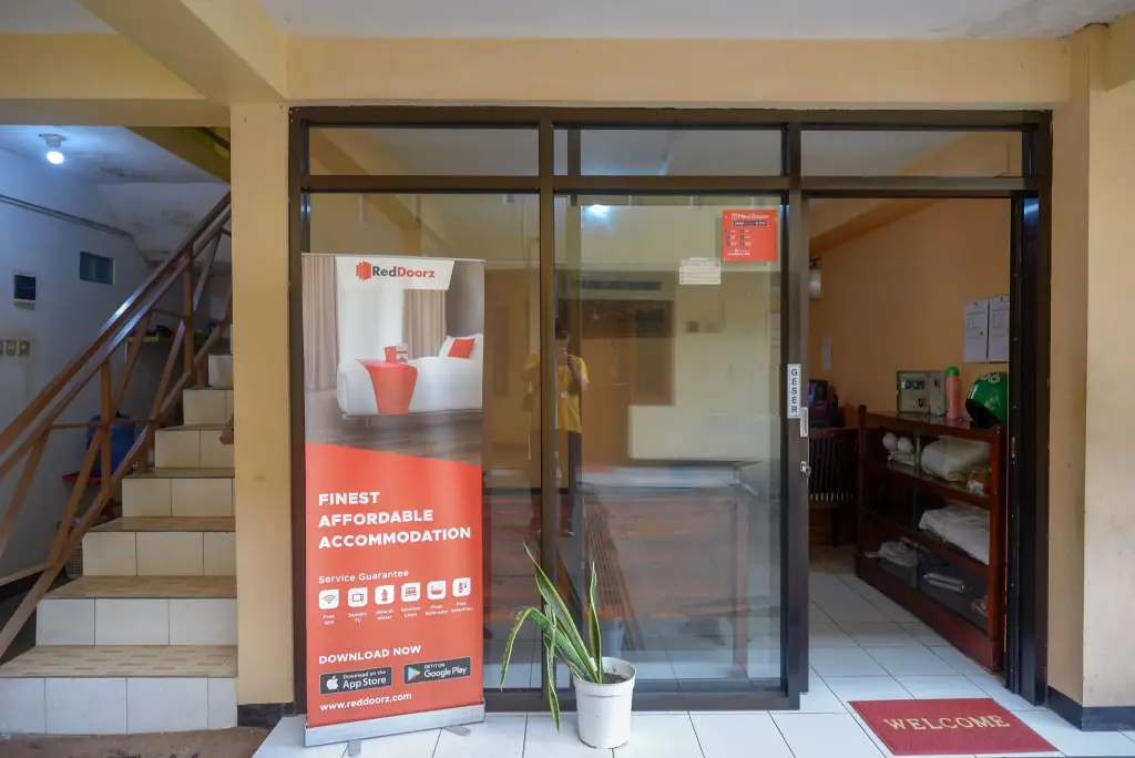 Пурвокерто: RedDoorz Syariah near GOR Satria 4