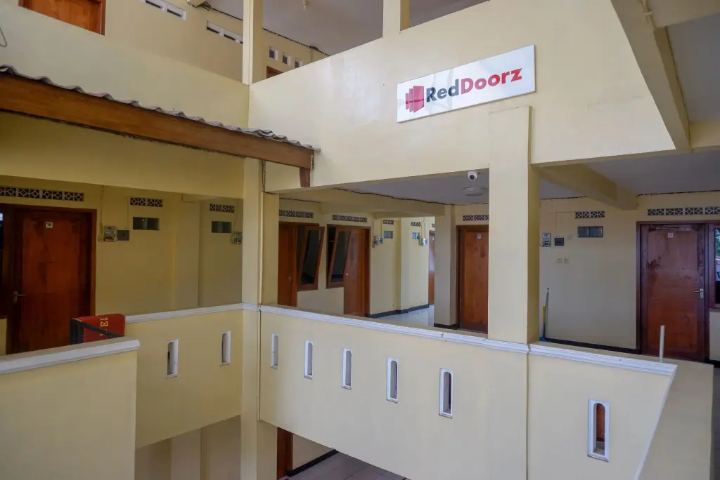 Пурвокерто: RedDoorz Syariah near GOR Satria 4