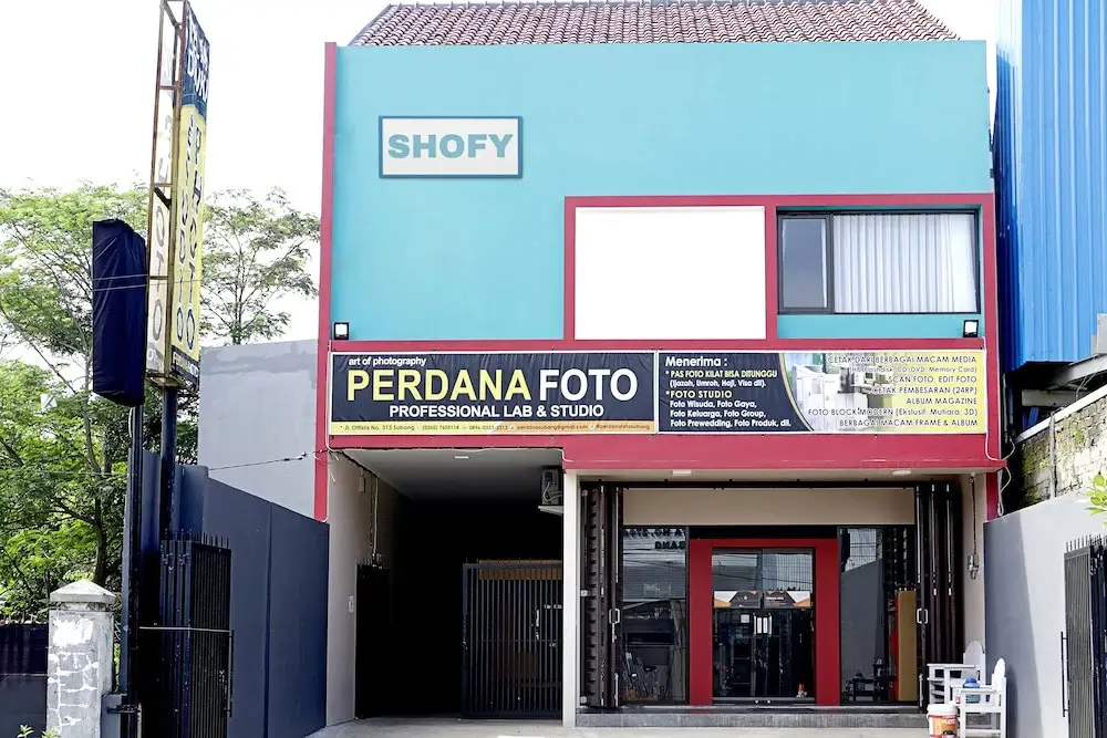 Ванаяса: Shofy Guest House Syariah 33 Subang