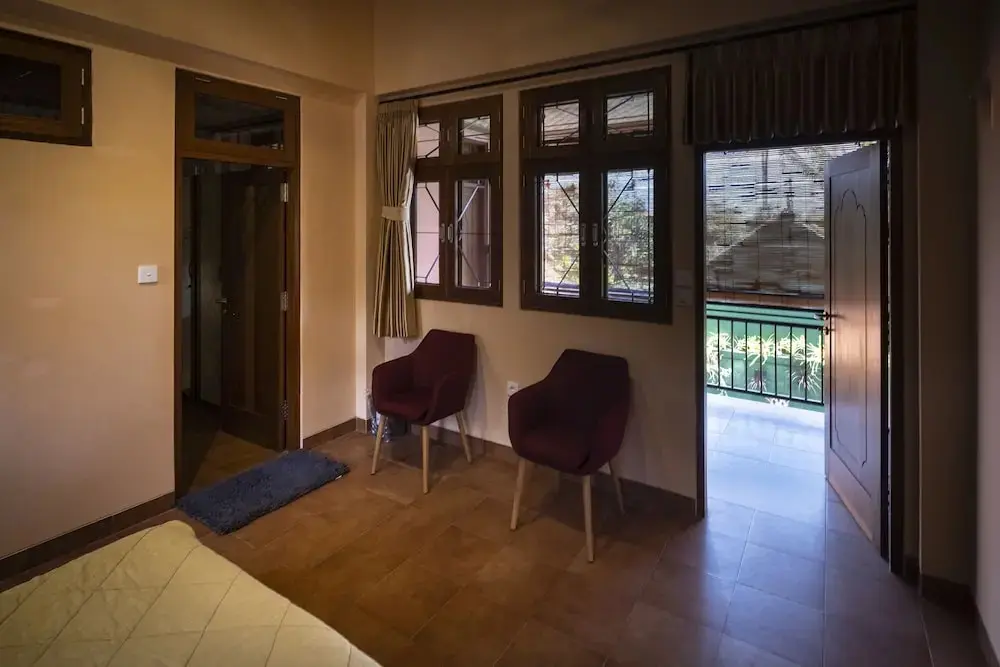 Убуд: Kemangi Apartments and Yoga Space