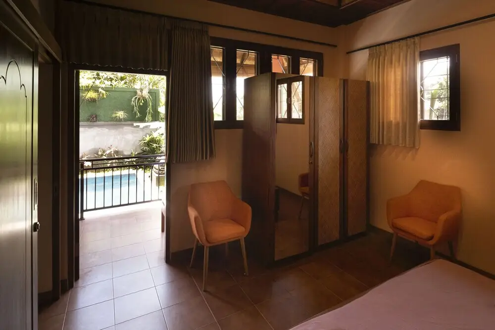 Убуд: Kemangi Apartments and Yoga Space