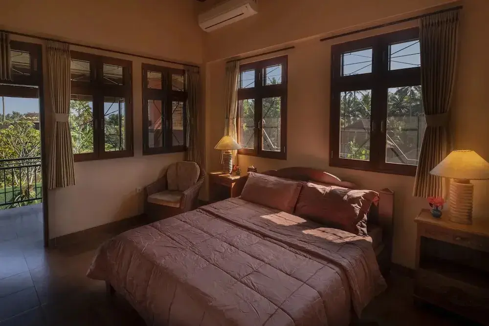 Убуд: Kemangi Apartments and Yoga Space