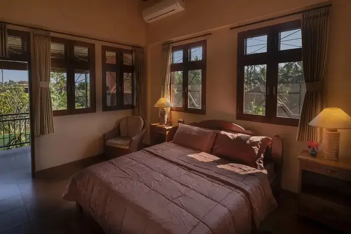 Убуд: Kemangi Apartments and Yoga Space