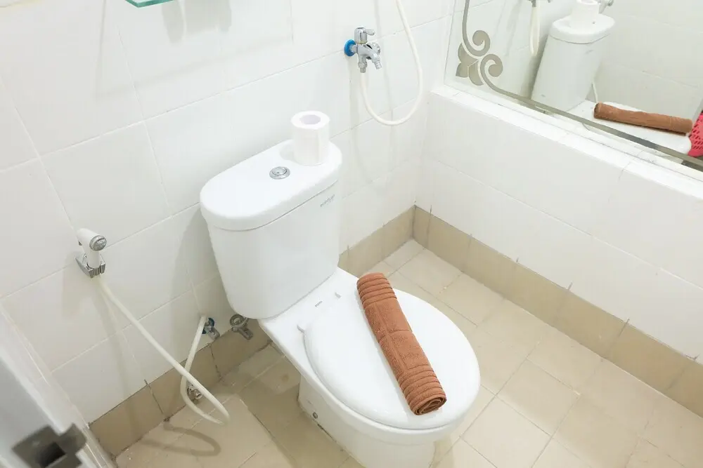 Джакарта: 2BR for 5 Pax Bassura Apartment Next to Mall