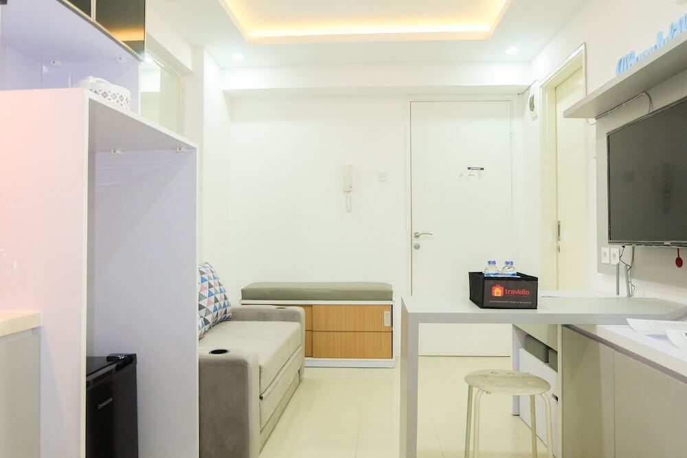 Джакарта: 2BR for 5 Pax Bassura Apartment Next to Mall
