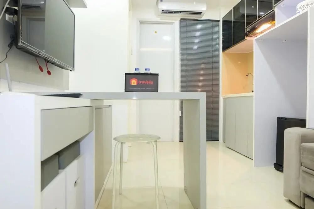 Джакарта: 2BR for 5 Pax Bassura Apartment Next to Mall