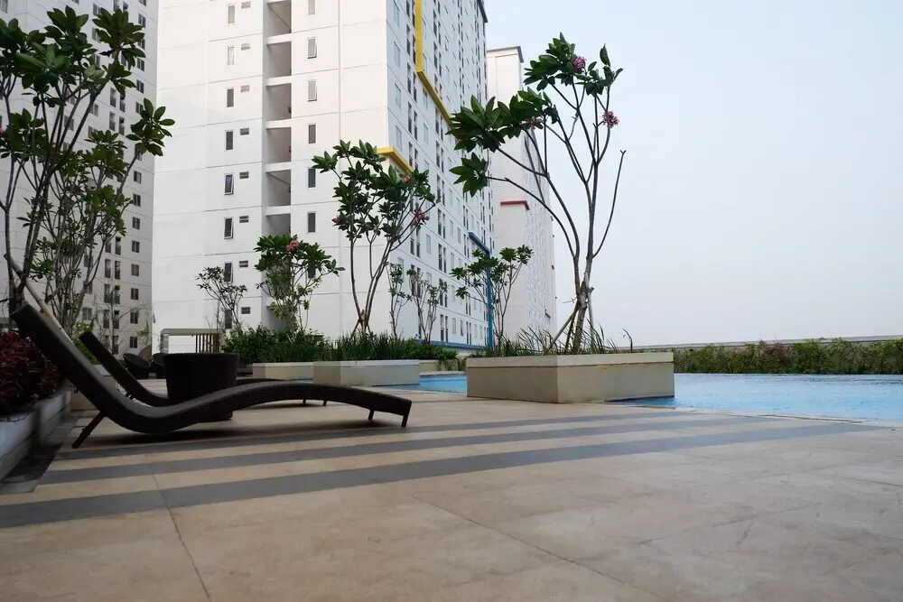 Джакарта: 2BR for 5 Pax Bassura Apartment Next to Mall