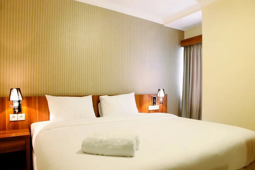 Тангеранг: 2BR Best Deal Apartment Great Western Resort