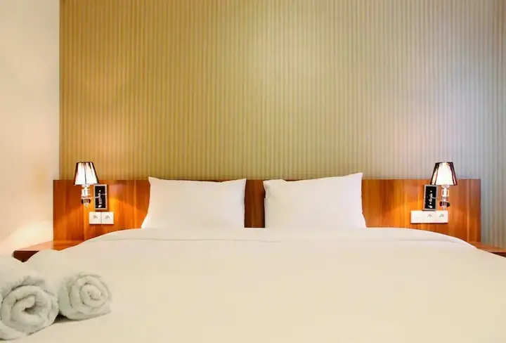 Тангеранг: 2BR Best Deal Apartment Great Western Resort