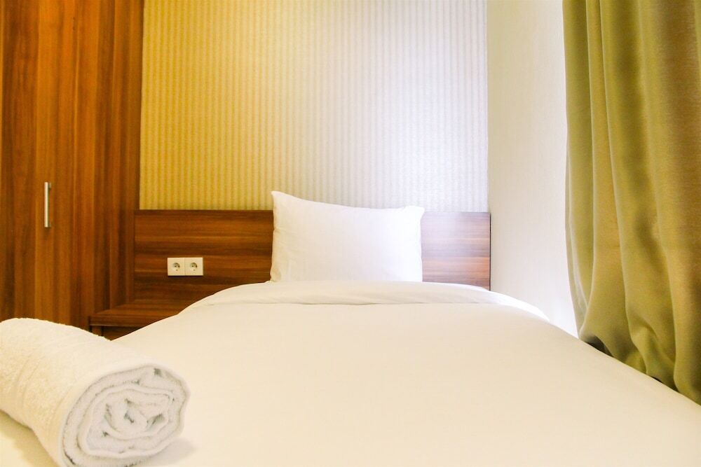 Тангеранг: 2BR Best Deal Apartment Great Western Resort