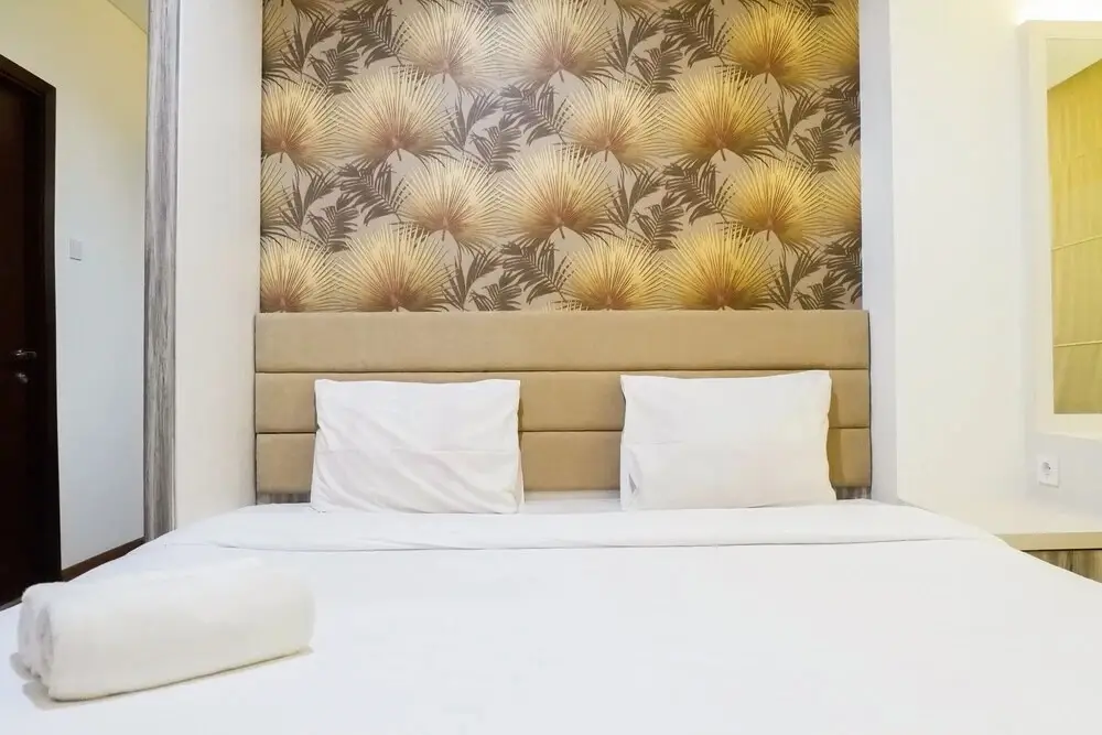 Сурабая: Premium 1BR Apartement At Grand Sungkono Lagoon