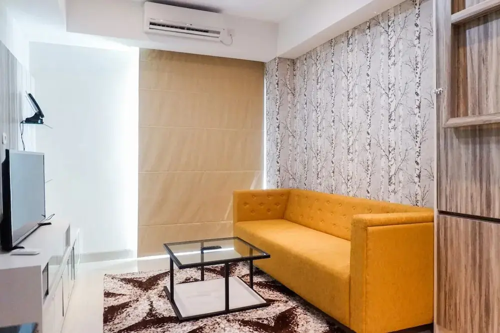 Сурабая: Premium 1BR Apartement At Grand Sungkono Lagoon