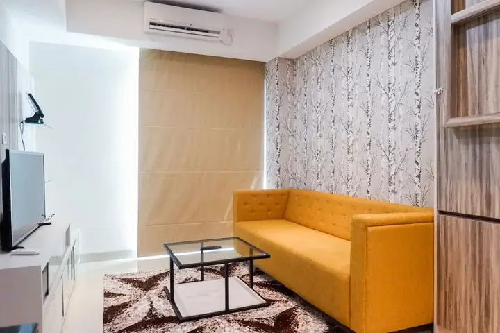 Сурабая: Premium 1BR Apartement At Grand Sungkono Lagoon