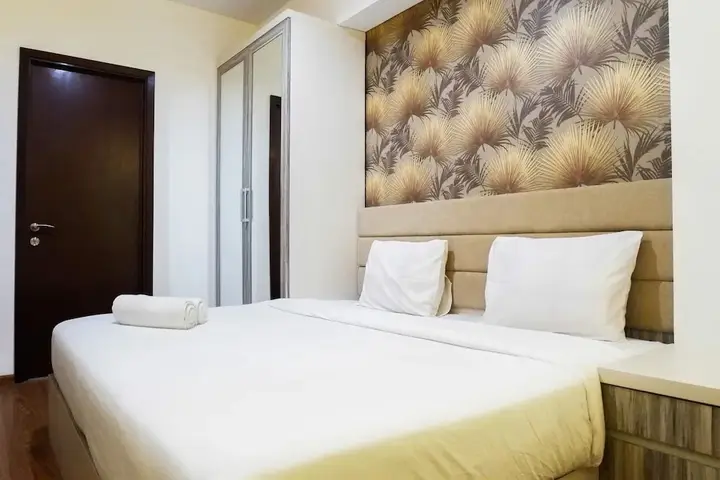 Сурабая: Premium 1BR Apartement At Grand Sungkono Lagoon
