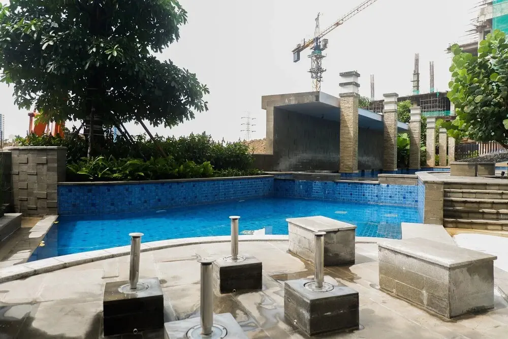 Сурабая: Premium 1BR Apartement At Grand Sungkono Lagoon