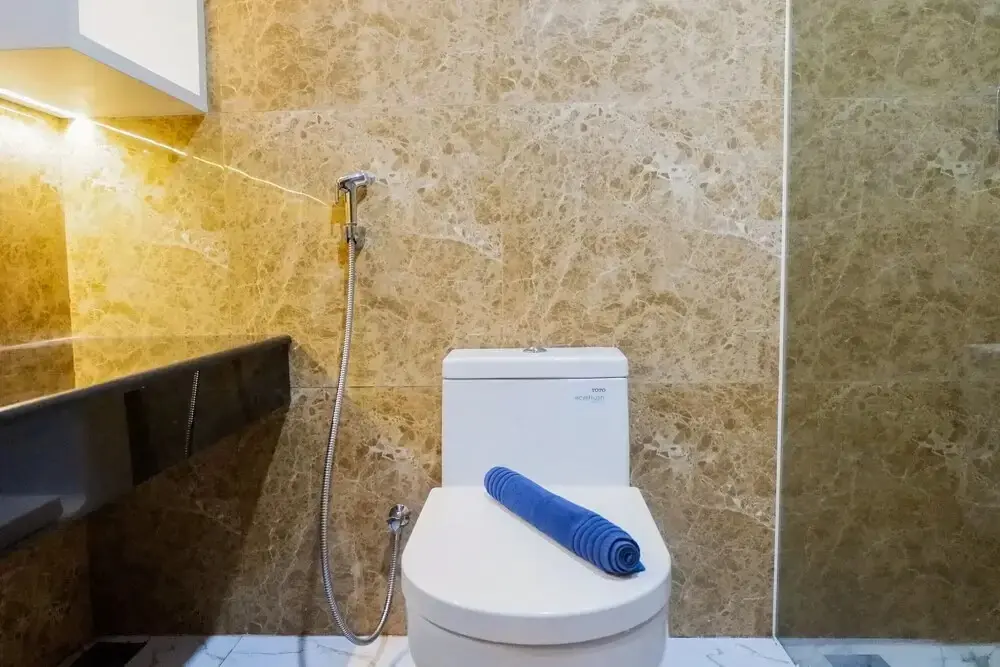Сурабая: Premium 1BR Apartement At Grand Sungkono Lagoon