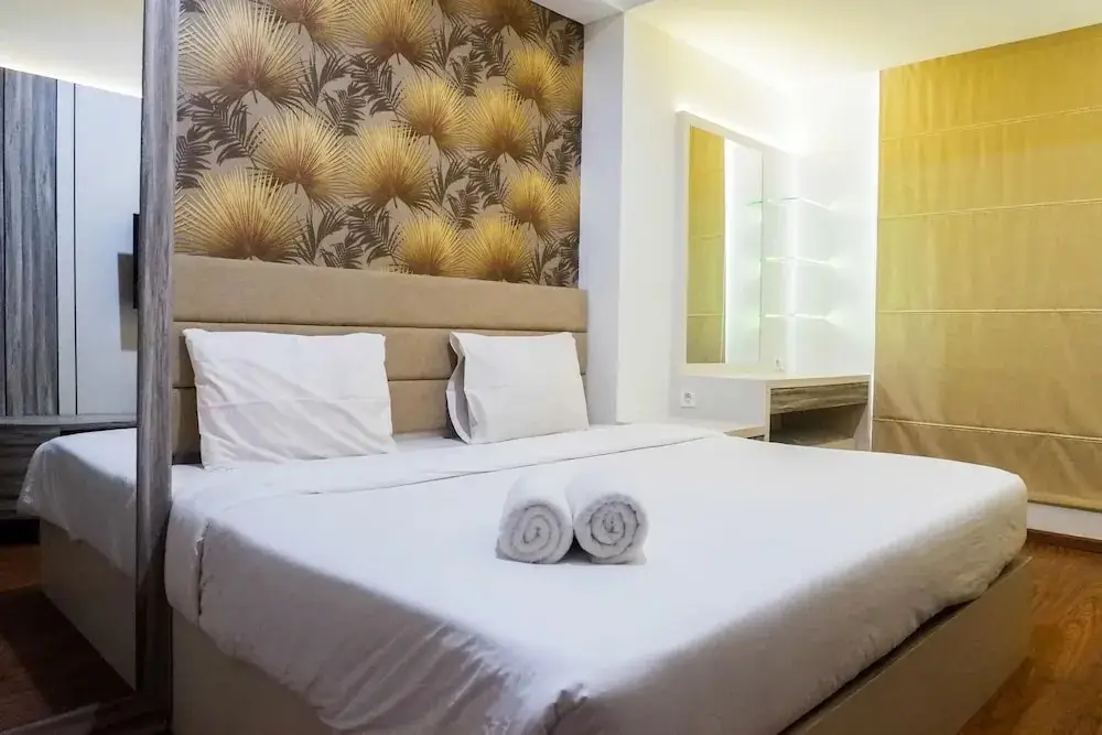 Сурабая: Premium 1BR Apartement At Grand Sungkono Lagoon